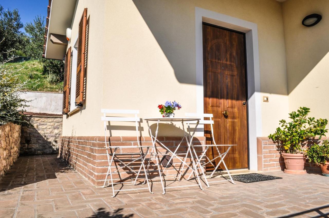 Bilocale In Campagna - Assisi Lägenhet Exteriör bild